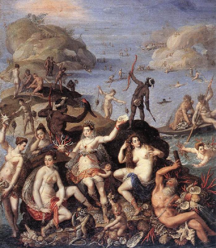 ZUCCHI, Jacopo The Coral Fishers awr
